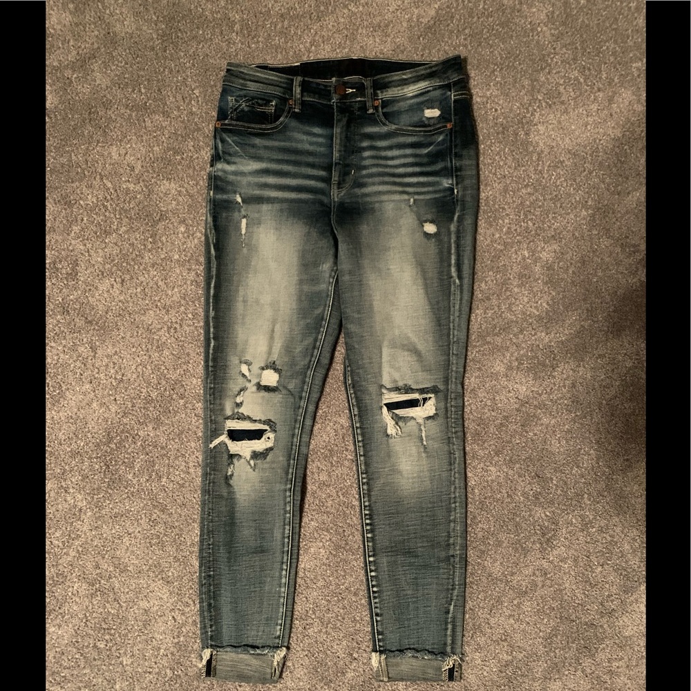 Buckle Black No. 35 Women’s Skinny Jeans